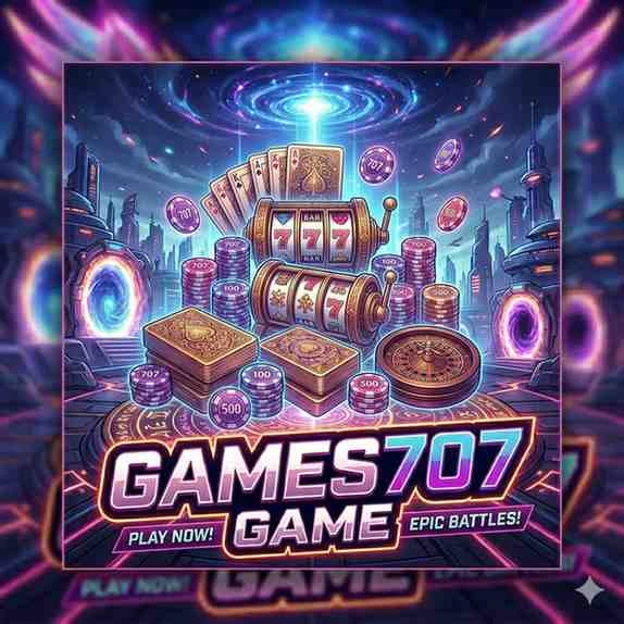 Download-Games707-apk-online-earning-app