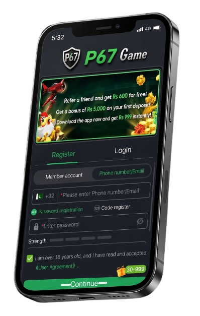 P67 Game delivers an exciting and interactive gaming