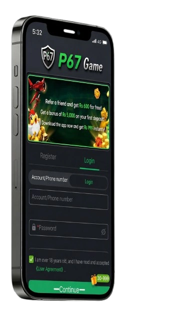 P67 Game is an interactive digital gaming experience